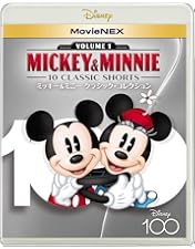 Amazon.co.jp: ミッキー＆フレンズ クラシック・コレクション MovieNEX