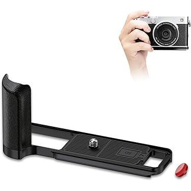 新品 富士フイルム FUJIFILM xe5用 ハンドグリップ 新品 富士フイルム FUJIFILM xe5用 ハンドグリップ ブラック