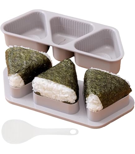 Amazon.co.jp: トルネ 保存おにぎりケース ブラック (2個用) P-3382