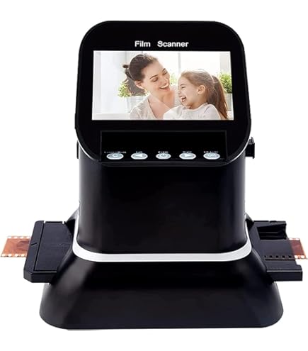 Amazon.co.jp: Kenko フィルムスキャナー KFS-1420BF 中判