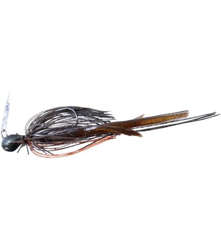 Amazon.co.jp: O.S.P. メタルブレードジグ 3/8oz ＃BJ51ゴールデン