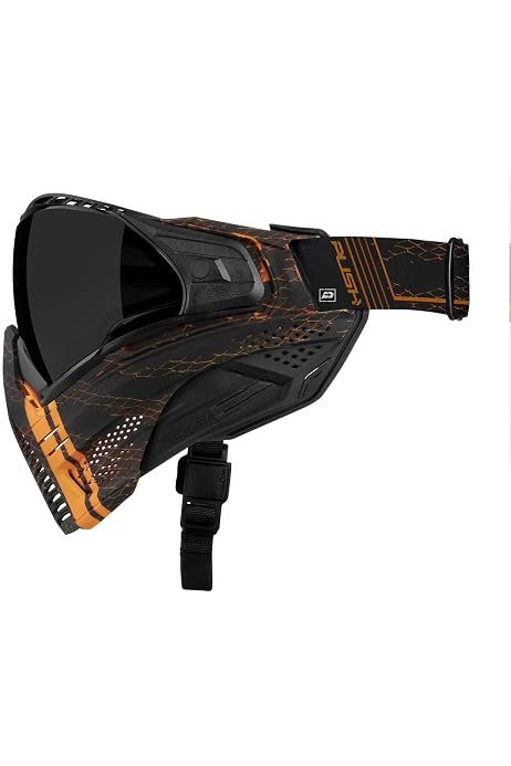 Amazon | Push Paintball プッシュ ユナイト ペイントボール ゴーグル 