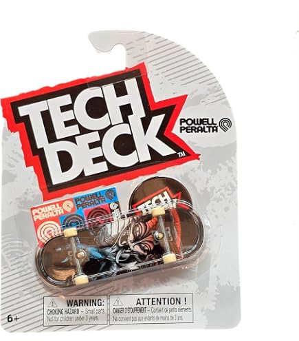 Amazon.co.jp: TECH DECK(テックデッキ) Element Proシリーズ