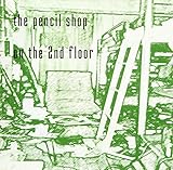 the pencil shop on the 2nd floor