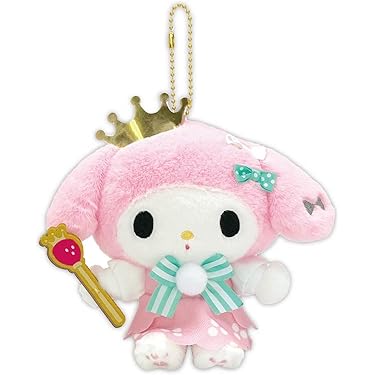 マイメロディ♡巻き薔薇 巻きボア 4点セット マイメロディ 巻き薔薇 巻きボア 4点セット マイメロディ