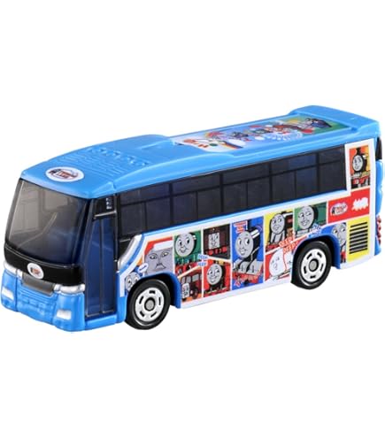 Amazon.co.jp: トミカ No.29 トーマスランドエクスプレス (箱) : おもちゃ