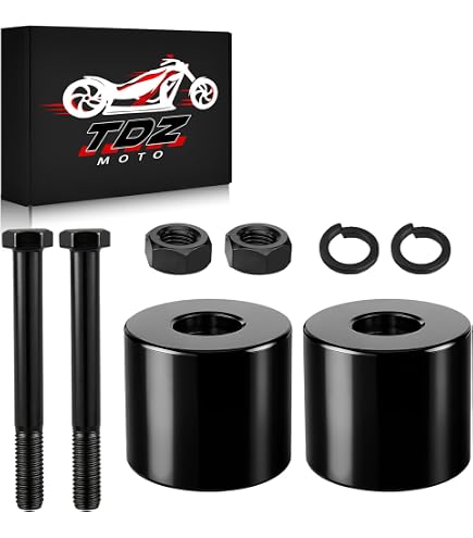 Amazon | AIRCMT 1インチ ハンドルバーライザー 延長スペーサー Harley
