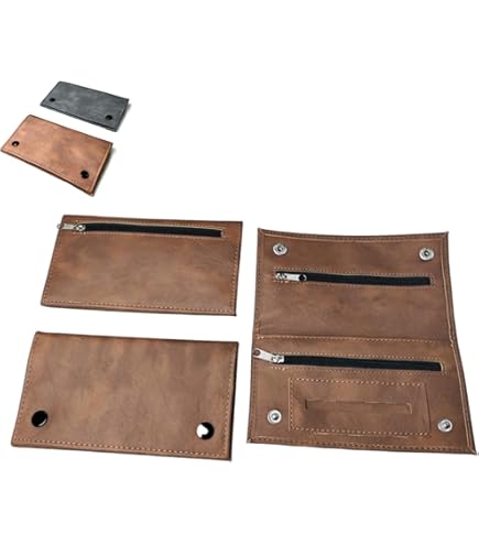 Amazon | (巻きタバコ用レザーポーチ) Original Kavatza スエード