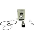 Amazon | キタコ(KITACO) ピストンキット(φ44.0) NSR50/NS-1