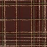 チェサピークhtm49401 Fletcher Red Tartan壁紙