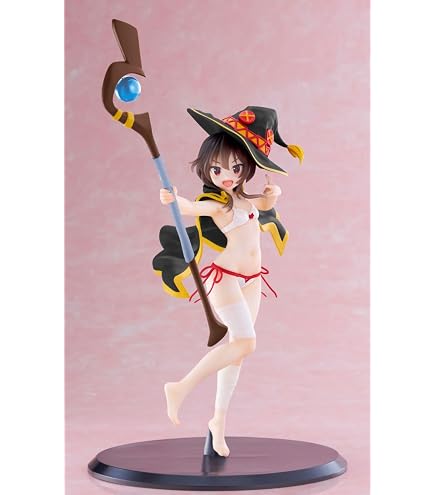 Amazon.co.jp: この素晴らしい世界に祝福を! 2 めぐみん 1/7スケール
