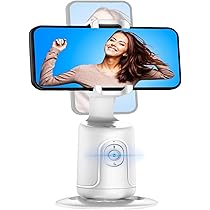 スマートフォン用モバイルジンバルスタビライザー、AI顔追跡機能付き、3軸ジンバル Amazon.co.jp: AOCHUAN スマートフォン用ジンバルスタビライザー