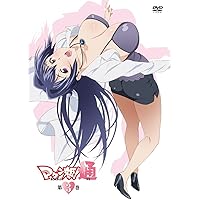 マケン姫っ! 通 第3巻 DVD通常版