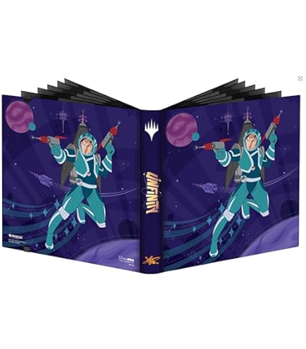 Amazon.co.jp: Ultra PRO - MTG Murders at Karlov Manor 12ポケット