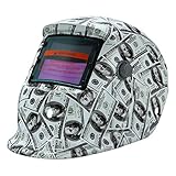 Solar Auto Darkening Welding Helmet Tig Mask Grinding Welding