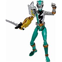 Amazon.co.jp: パワーレンジャー：ダイノ・フューリー 6インチ 