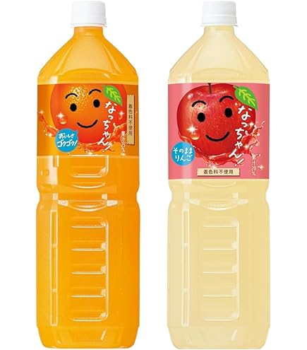 Amazon.co.jp: Suntory Nakchan Orange 0.4 gal (1.5 L), 1 Bottle