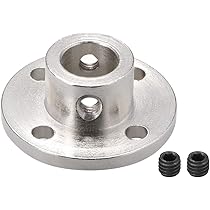 フランジカップリング モーターガイド シャフトカプラー モーターコネクタ 31Xh+9bdt+L.jpg_BO30,255,255,