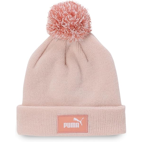 Amazon.co.jp: [プーマ] 帽子 ニット帽 ワッチ FC Pom-Pom