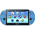 PlayStation Vita Wi-Fiモデル アクア・ブルー(PCH-2000ZA23)