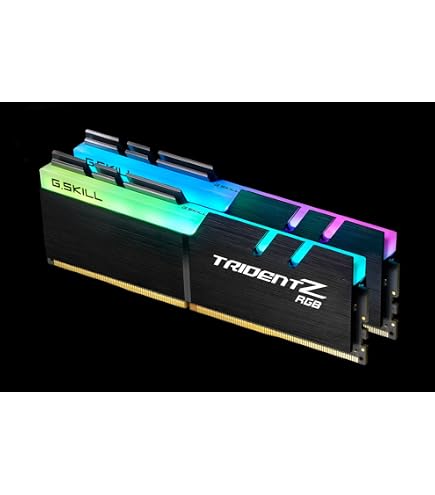 Amazon | G.SKILL F4-3600C16D-32GTZNC 16GB x2 デスクトップ用メモリ