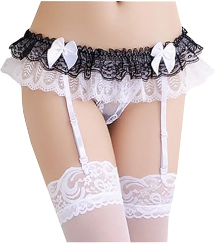 Amazon.co.jp: パンティ&ストッキングwithガーターベルト パンティ