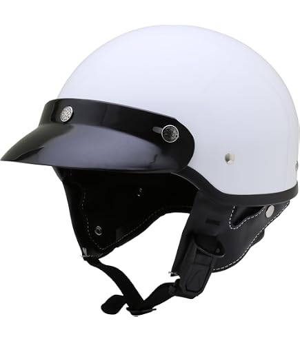 Amazon.co.jp: 和風ハーフカバーヘルメット ハーフキャップヘルメット