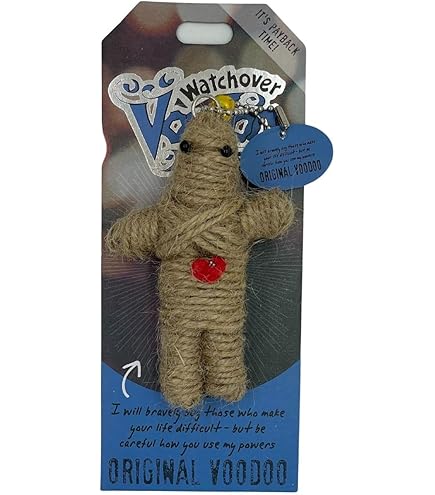 Amazon.co.jp: ブードゥー人形 - 多機能手作り呪い人形 | ブードゥー