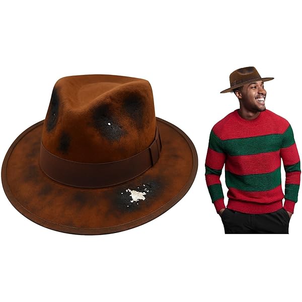 Amazon.co.jp: エルム街の悪夢 フレディ・クルーガー マスク＆セーター