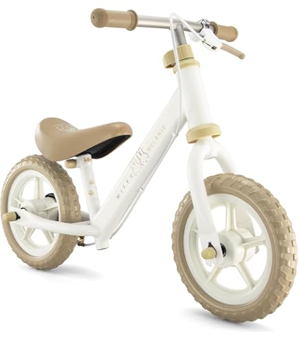 Amazon.co.jp: MomnLittle バランスバイク キッズバイク ペダルなし 