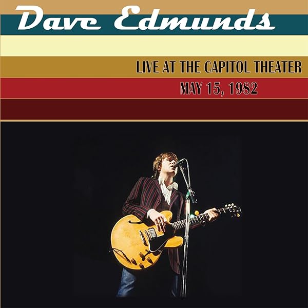 Amazon.co.jp: Dave Edmunds Rockin: ミュージック