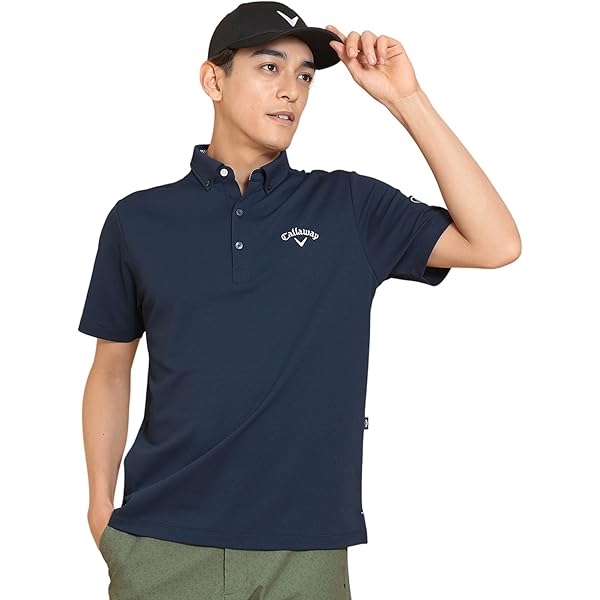 タイトリスト　メンズゴルフポロシャツ　【とむです‼️】 Amazon | [タイトリスト] ゴルフウェア ポロシャツ 半袖 メンズ