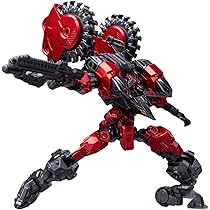 Amazon | HiPlay 大火鳥製造 1/60 原始魔鳥 ND-01 色分け済み