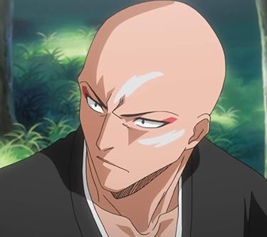 2024秋アニメ - 斑目 一角（まだらめ いっかく）