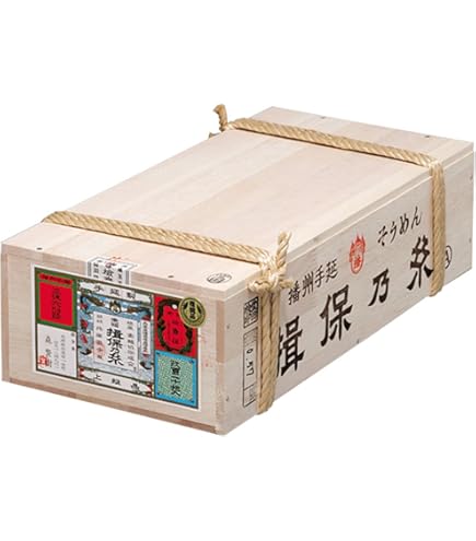 揖保乃糸上級品９キロ 上級品 赤帯 zyou-9kg (9000g：50g×180把)｜揖保乃糸専門店