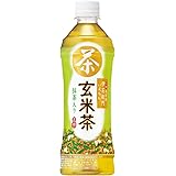 サントリー 伊右衛門 玄米茶 お茶 500ml×24本