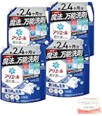 Amazon | 洗濯洗剤 液体 超抗菌プレミアム 漂白剤級の洗浄力 詰替 超