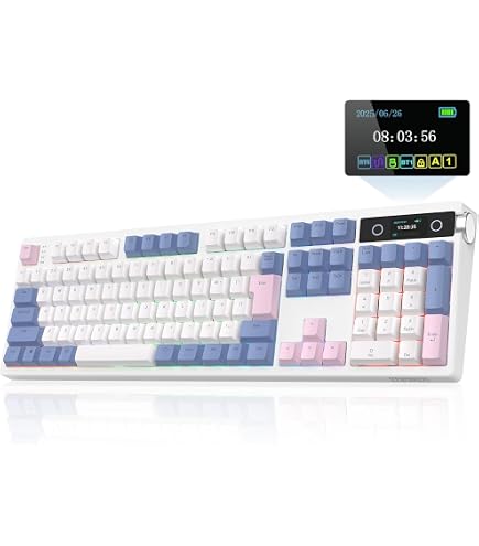 Amazon | MechLands x EPOMAKER TH108 PRO 日本語配列 メカニカル