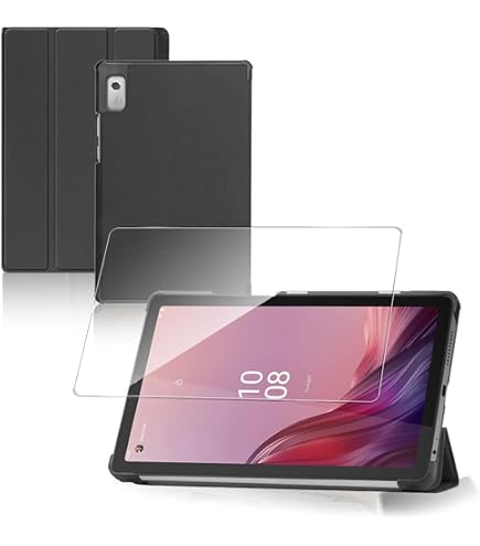 Lenovo Tab B9 ガラスフィルム ケース付き 動作確認済 初期化済 61SY4XXUKcL._AC_UL210_SR210,