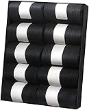 IGRESS 靴下 メンズ ビジネスソックス 抗菌防臭 10足セット 24-28㎝ 黒