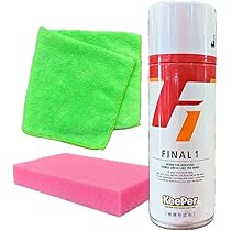 Amazon.co.jp: KeePer技研 ファイナル1 420ml 被膜形成剤 コーティング