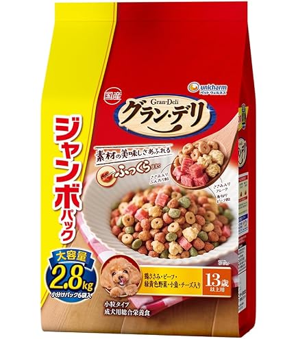 Amazon.co.jp: （まとめ買い）ユニ・チャーム グラン・デリ Frecious