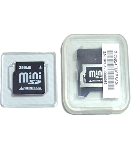 Amazon | TOSHIBA miniSDカード(128MB) MSD-N128MT | 東芝(TOSHIBA