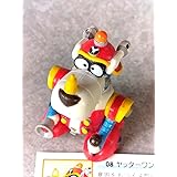 スーパー ヤッターマン ヤッターワン フィギュア シークレット ローソンタツノコキャラクターフィギュア タイムボカン