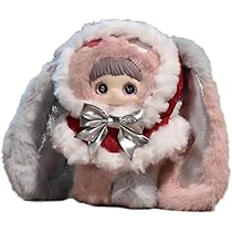 Amazon.co.jp: MayMei 冬日怪誕シリーズ ぬいぐるみマスコット｜ふわ