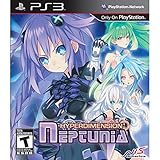 Hyperdimension Neptunia(PS3 輸入版　北米）