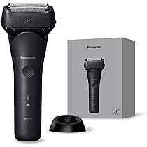 Panasonic 電気シェーバー 3枚刃 ES-LS5B-K BLACK Amazon | パナソニック ラムダッシュPRO メンズシェーバー 6枚刃
