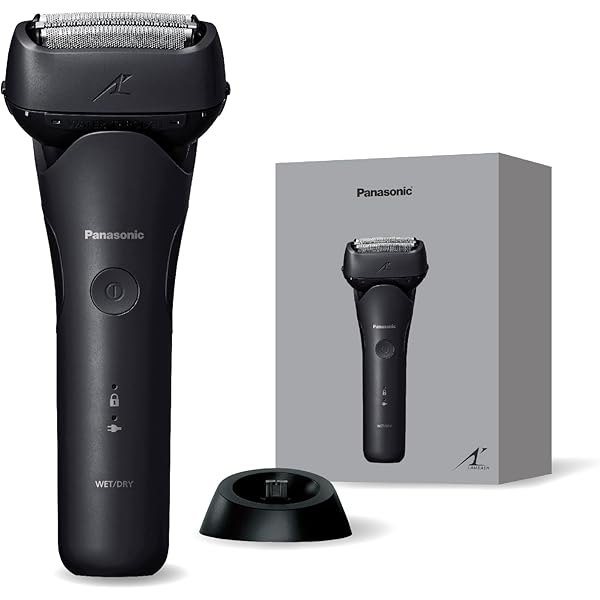 Amazon | パナソニック(Panasonic) ES-LVK8-K ラムダッシュ メンズ