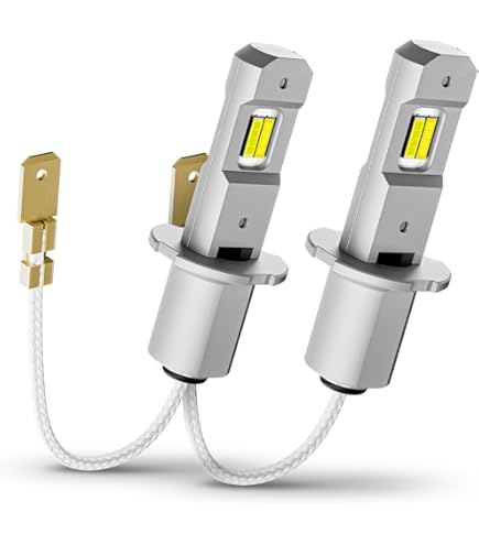 Amazon.co.jp: IPF フォグランプ ハロゲン H3 丸形 直径166mm 3200K