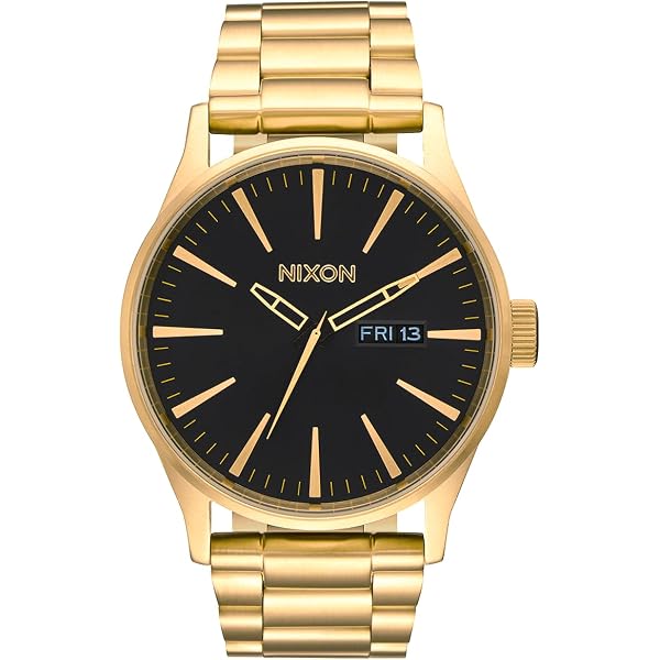 Amazon.co.jp: Nixon Corporal SS A346.100m防水 XL メンズ腕時計